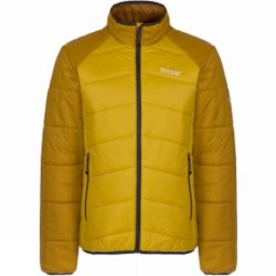 Regatta Mens Icebound II Jacket Antique Moss/Wheat